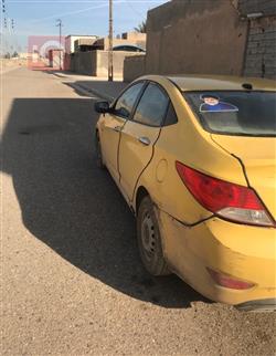 هيونداي أكسنت